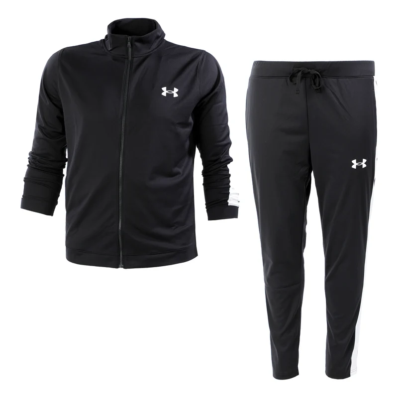 EMEA Trainingsanzug Herren-Schwarz,Grau
