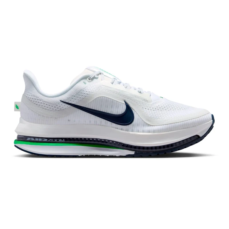 Pegasus Premium Neutralschuh Herren - weiß, dunkelblau