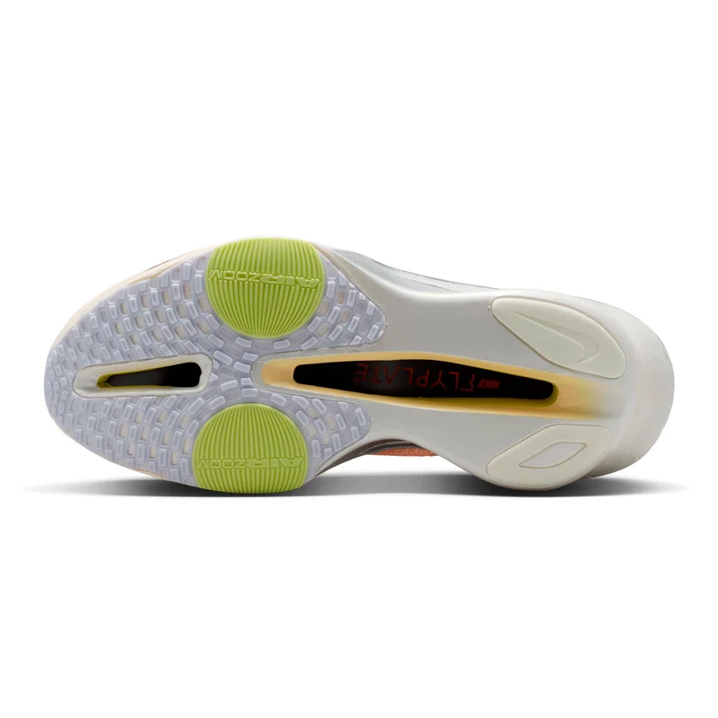 Alphafly 3 Wettkampfschuh - apricot, dunkelrot