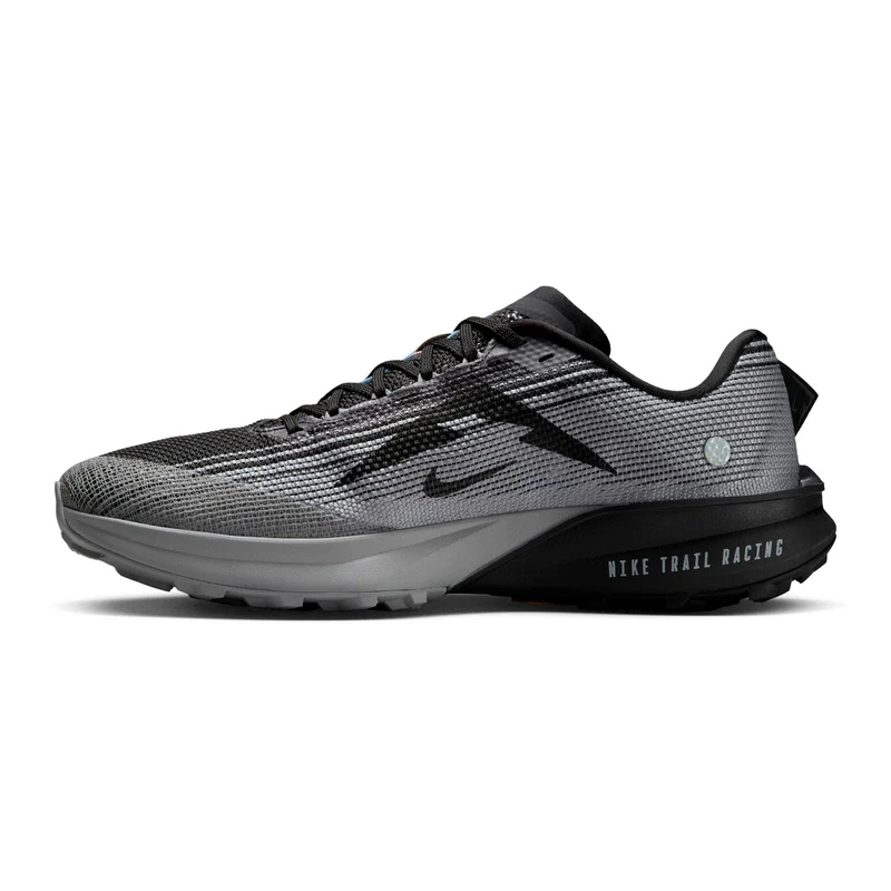 Kiger 10 Trailschuh - schwarz, grau