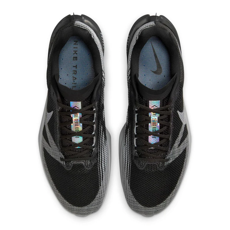Kiger 10 Trailschuh - schwarz, grau
