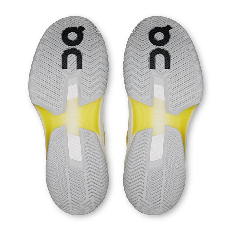 THE ROGER Pro Fire Allcourtschuh Damen - gelb, limette