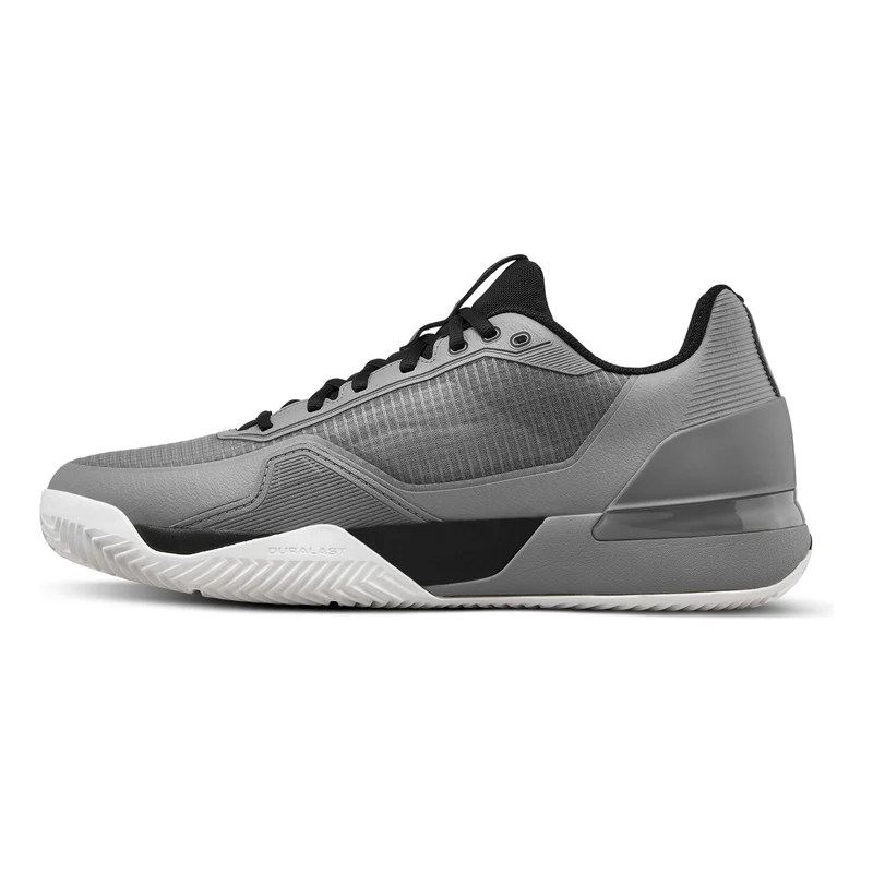 Rush Tour 5 Sandplatzschuh Herren - grau, schwarz