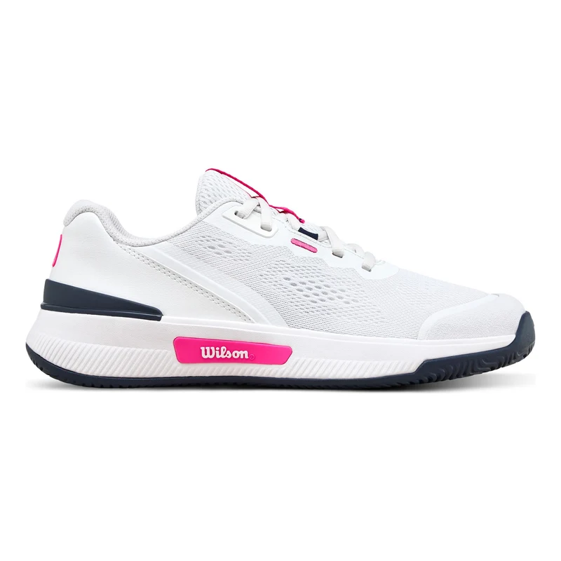 Intrigue Pro Allcourtschuh Damen - weiß, blau