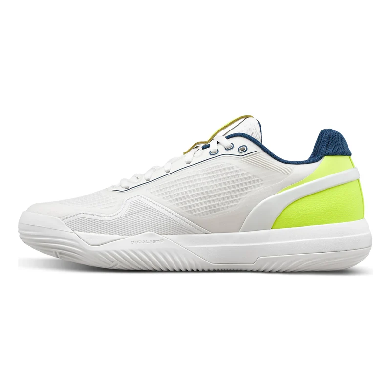 Rush Pro 5 Padel Padelschuh Herren - weiß, neongelb