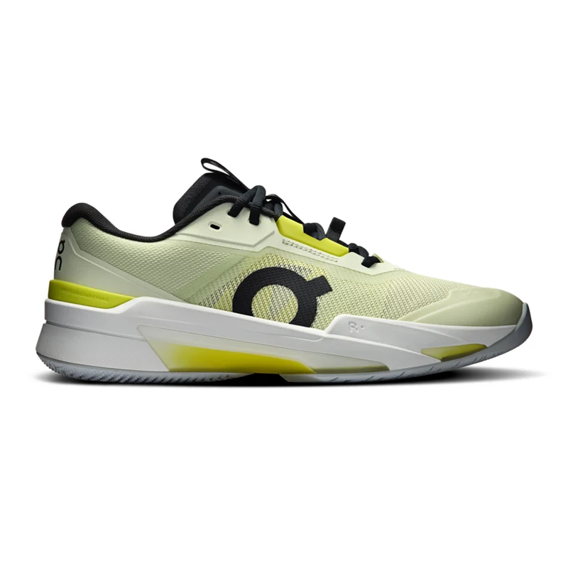 THE ROGER Pro Fire Allcourtschuh Herren - gelb, limette