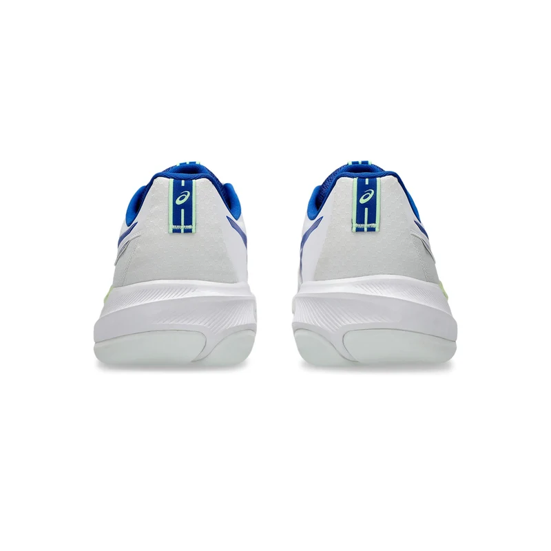 Gel-Challenger 15 Teppichschuh Herren - weiß, blau