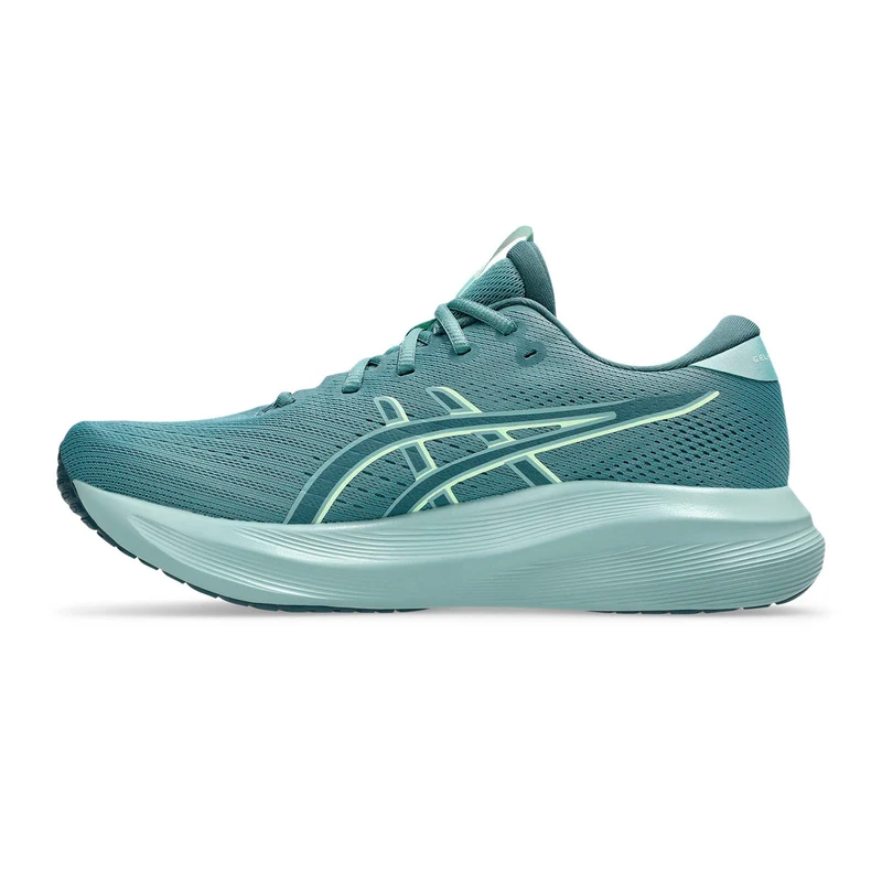GEL-EXCITE 11 Neutralschuh Herren - türkis, gelb