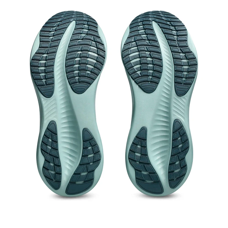 GEL-EXCITE 11 Neutralschuh Herren - türkis, gelb