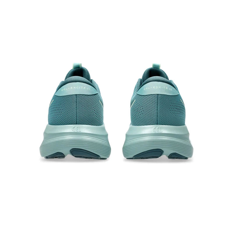 GEL-EXCITE 11 Neutralschuh Herren - türkis, gelb