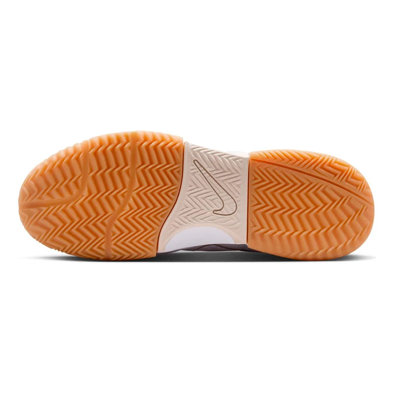 Court Lite 4 Sandplatzschuh Herren - weiß, creme