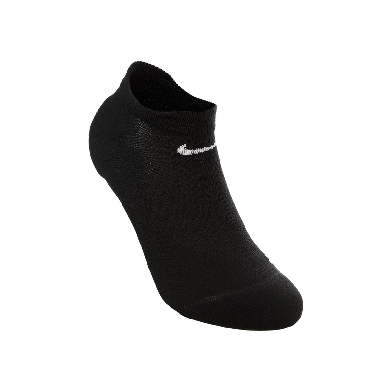 Fast Midweight Laufsocken Unisex - schwarz, neongrün