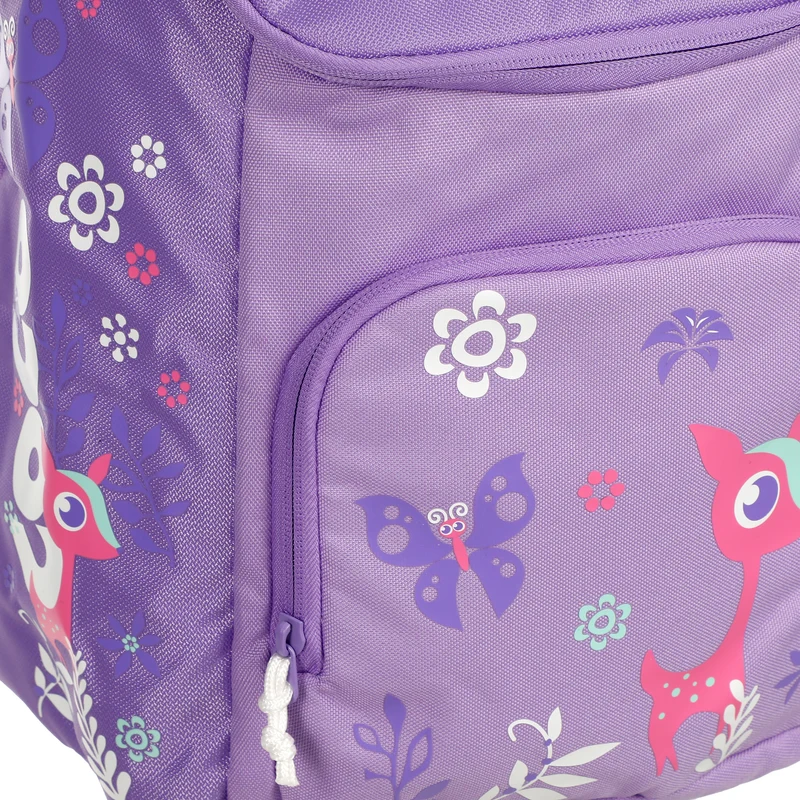 Kids Tour Coco Edition Rucksack - lila