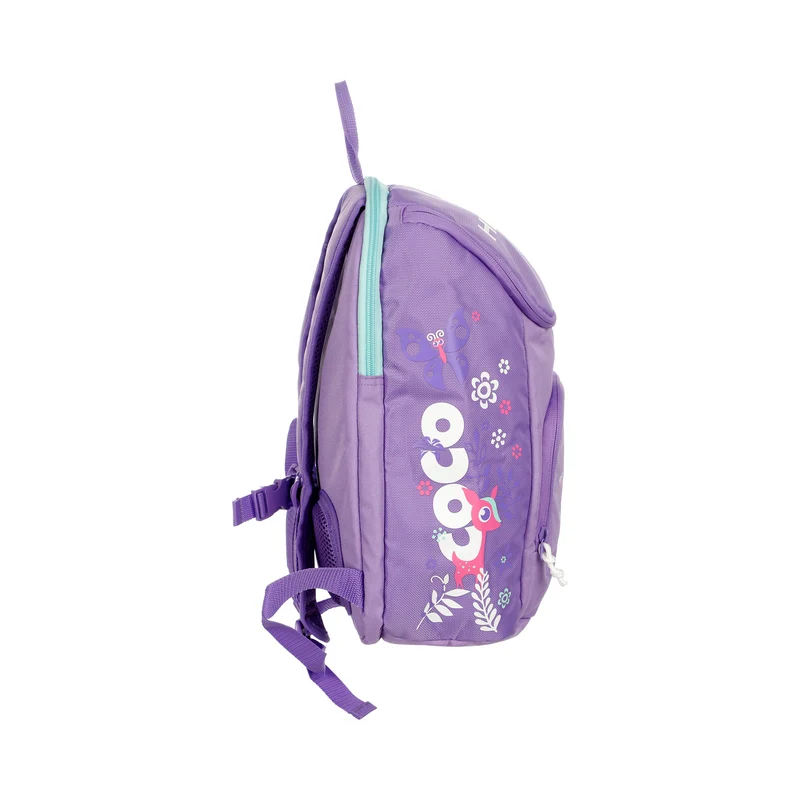 Kids Tour Coco Edition Rucksack - lila