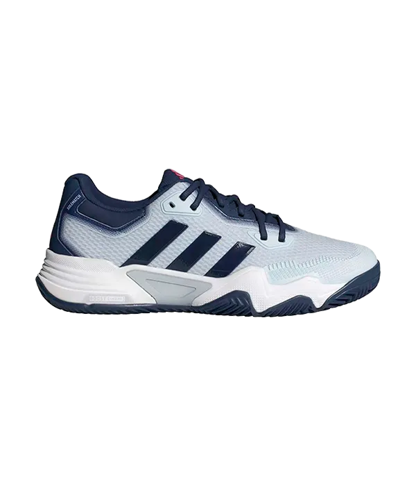 Zapatillas Adidas Solematch Control 2 Clay Azul Oscuro/Blanco