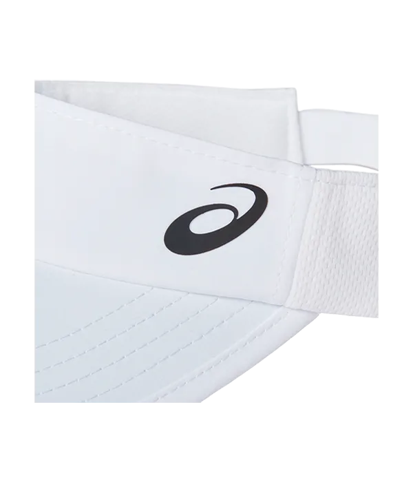 Visera Asics Performance Visor M Blanca