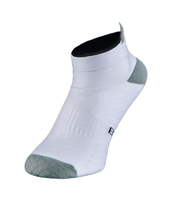 Calcetines Endless Low Mujer Blanco