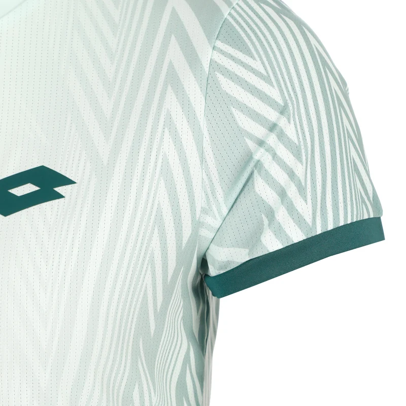 Tech VI T-Shirt Damen - mint, petrol