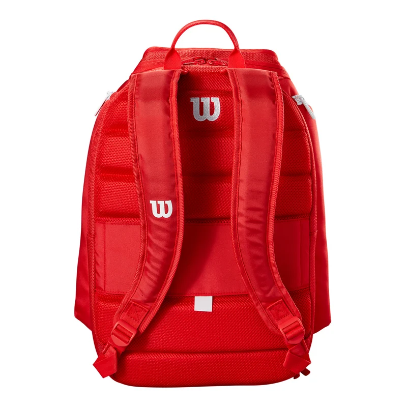 Tour Super Tour Rucksack-Rot