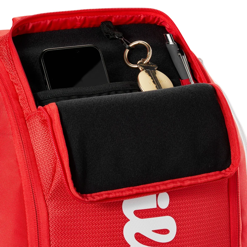 Tour Super Tour Rucksack-Rot