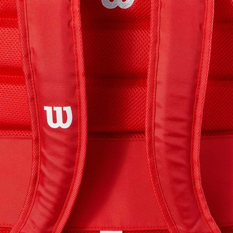 Tour Super Tour Rucksack-Rot