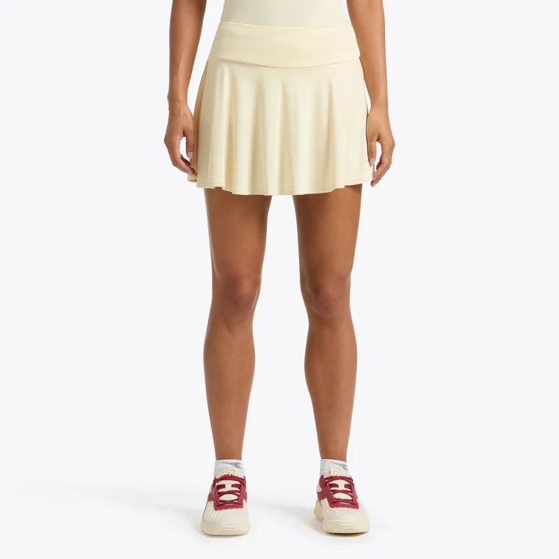 Court Rock Damen - beige
