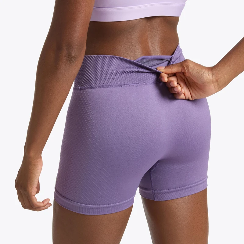 Stratouno Shorts Damen - violett