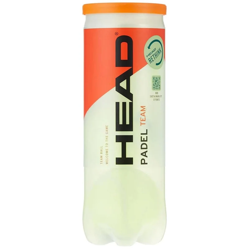 Head Padel Team Balls (3 st.)