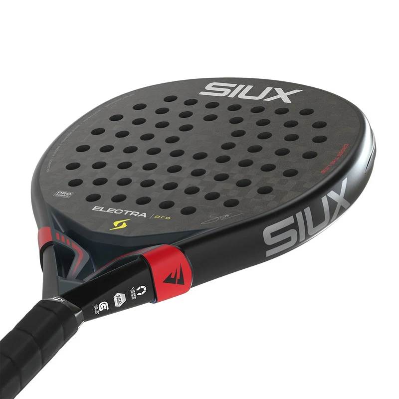 Siux Electra Pro 26 Shadow Red