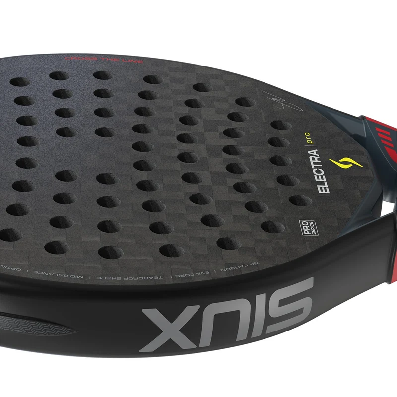 Siux Electra Pro 26 Shadow Red