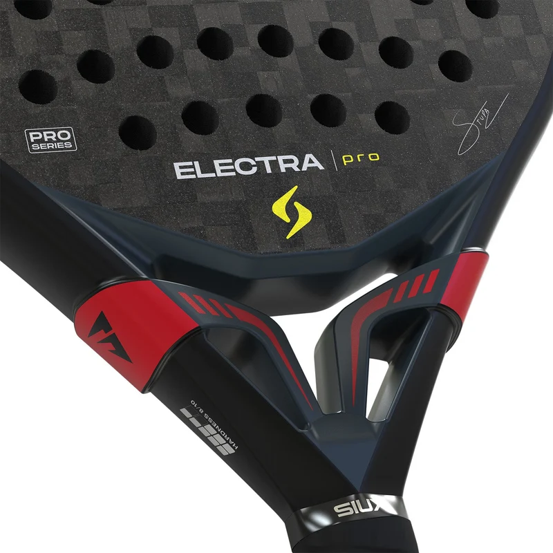 Siux Electra Pro 26 Shadow Red