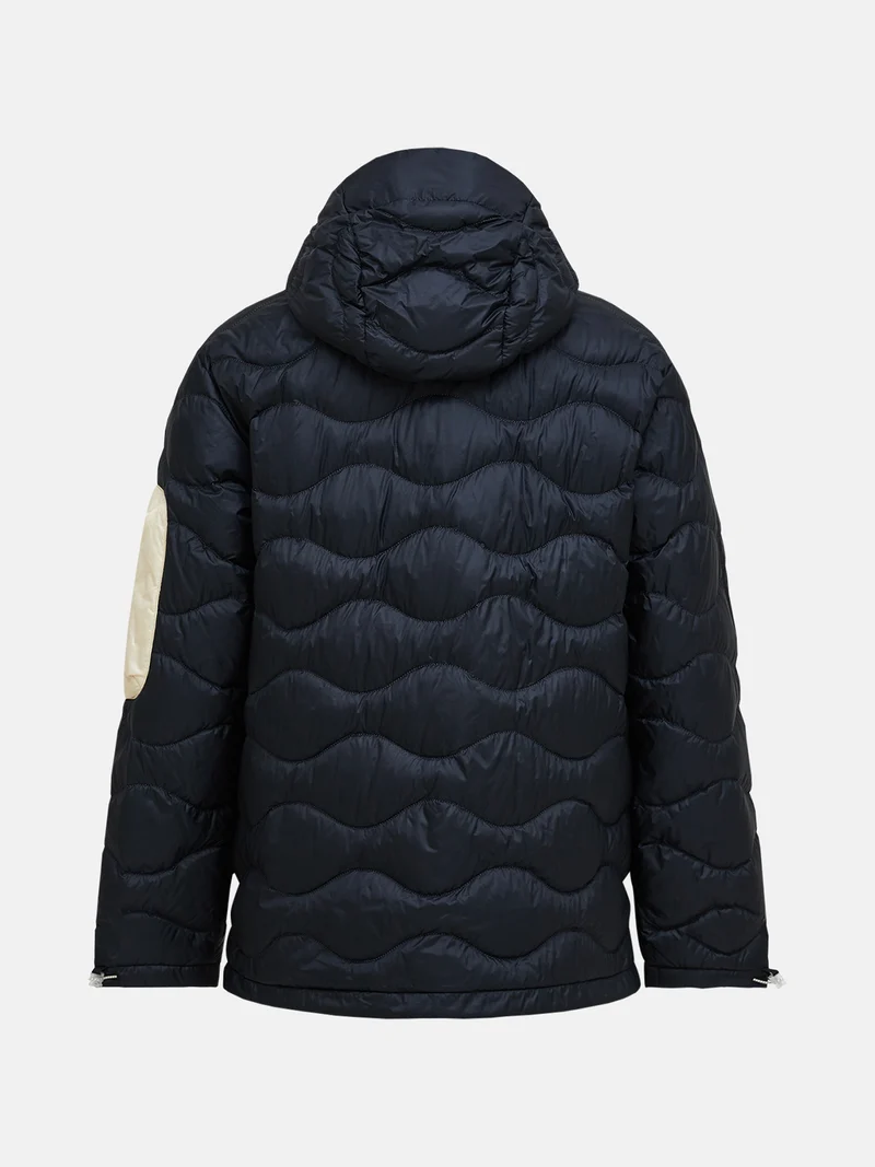 Helium Utility Down Hood Jacket