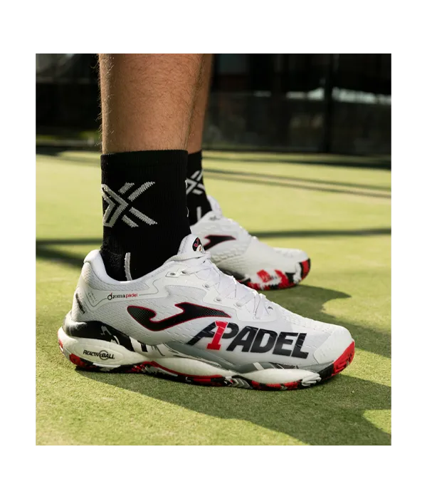Zapatillas Joma Smash A1 Blanco