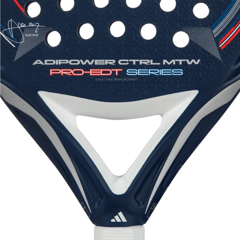 Pala Adidas Adipower Multiweight CTRL Pro EDT Álex Ruiz
