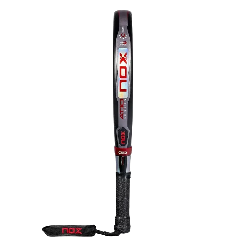 Pala Nox AT10 Genius 18K Limited Edition Agustín Tapia (Exclusiva PadelPROShop)
