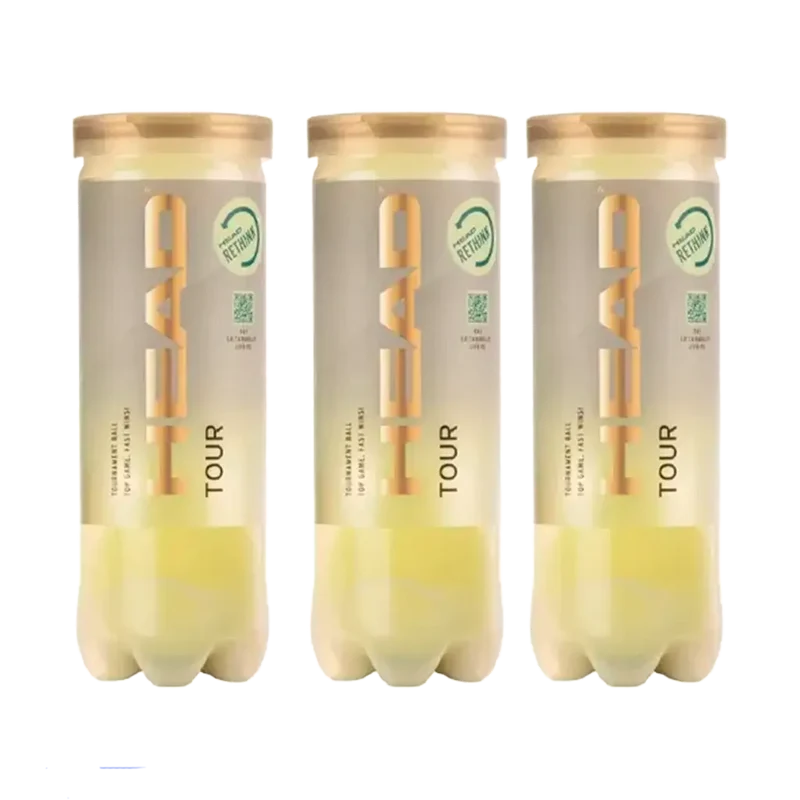 Pelotas Head Tour (Pack x3)