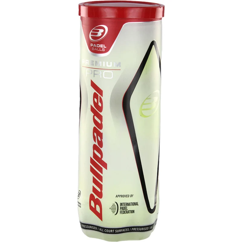 Bullpadel Premium Pro Ballen (3 St.)