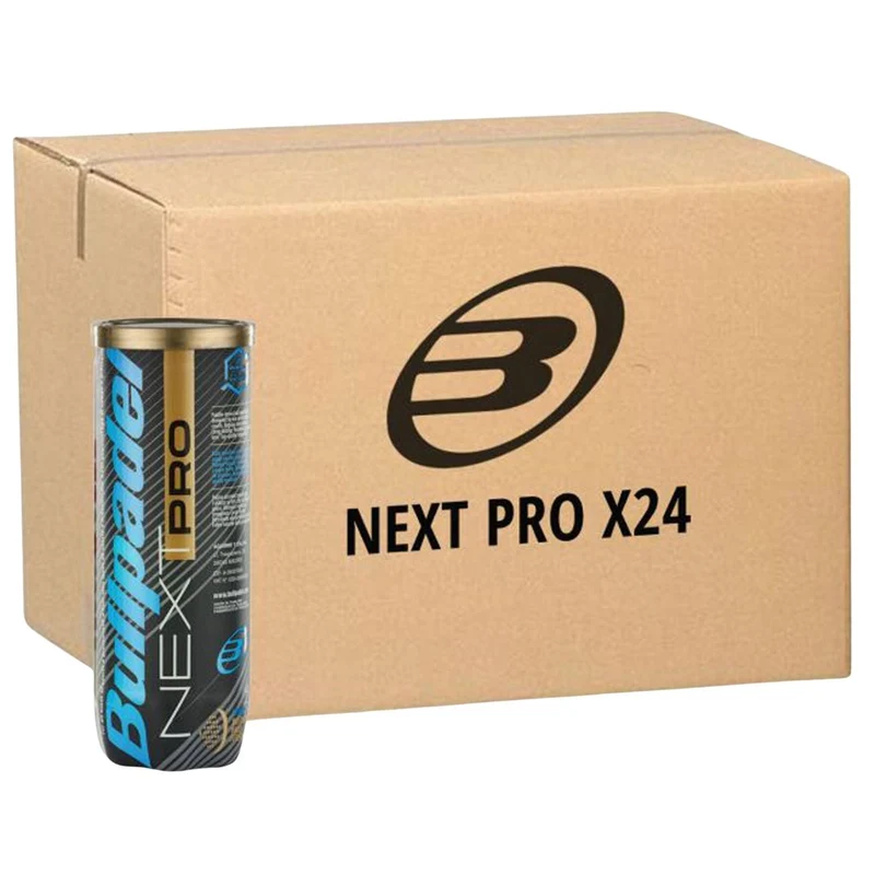 Bullpadel Fip Next Pro Ballen Box (24x3 st.)