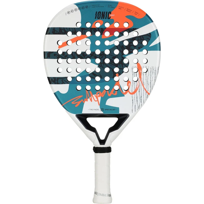 Bullpadel Ionic Light 25