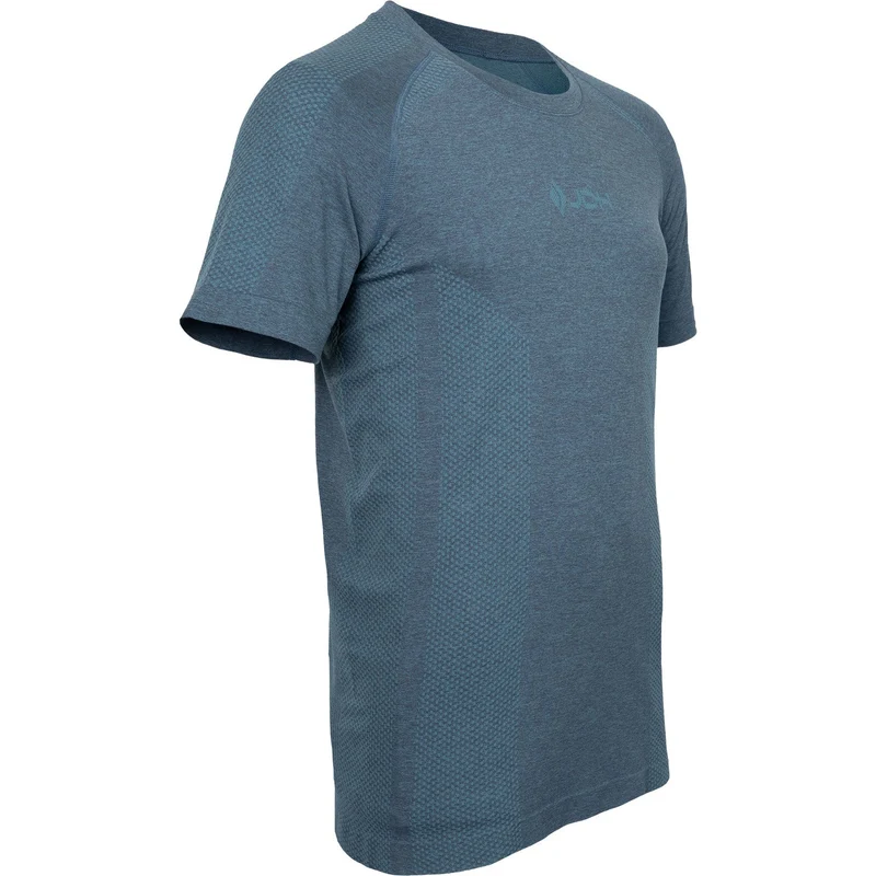 JDH Seamless SS Shirt Tidal