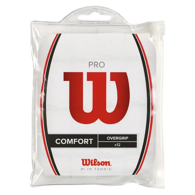 Wilson Pro Overgrips (12 Pack)