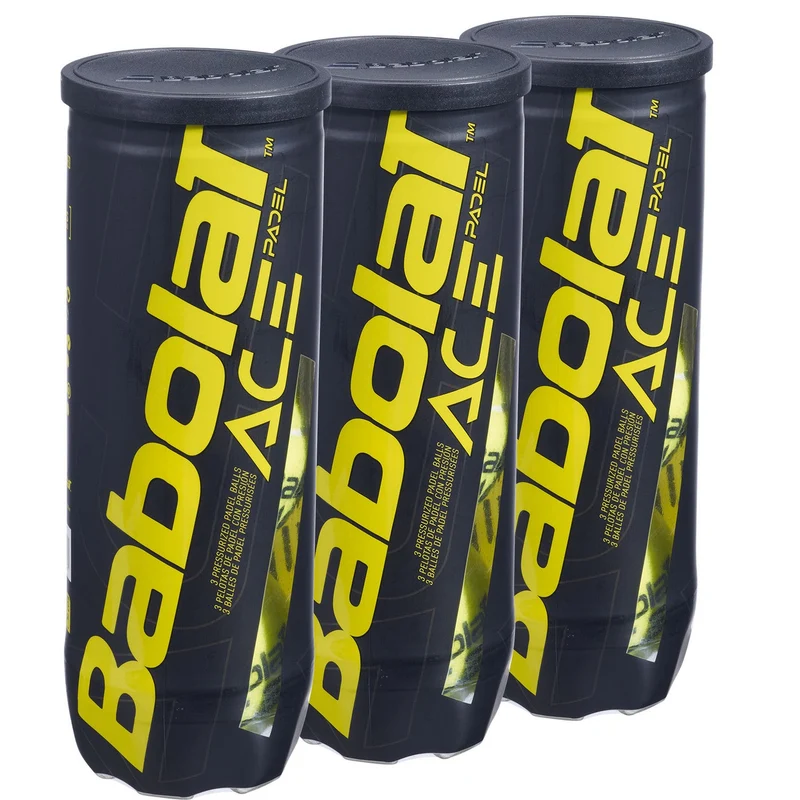 Babolat Ace Padel (3x3 st.)