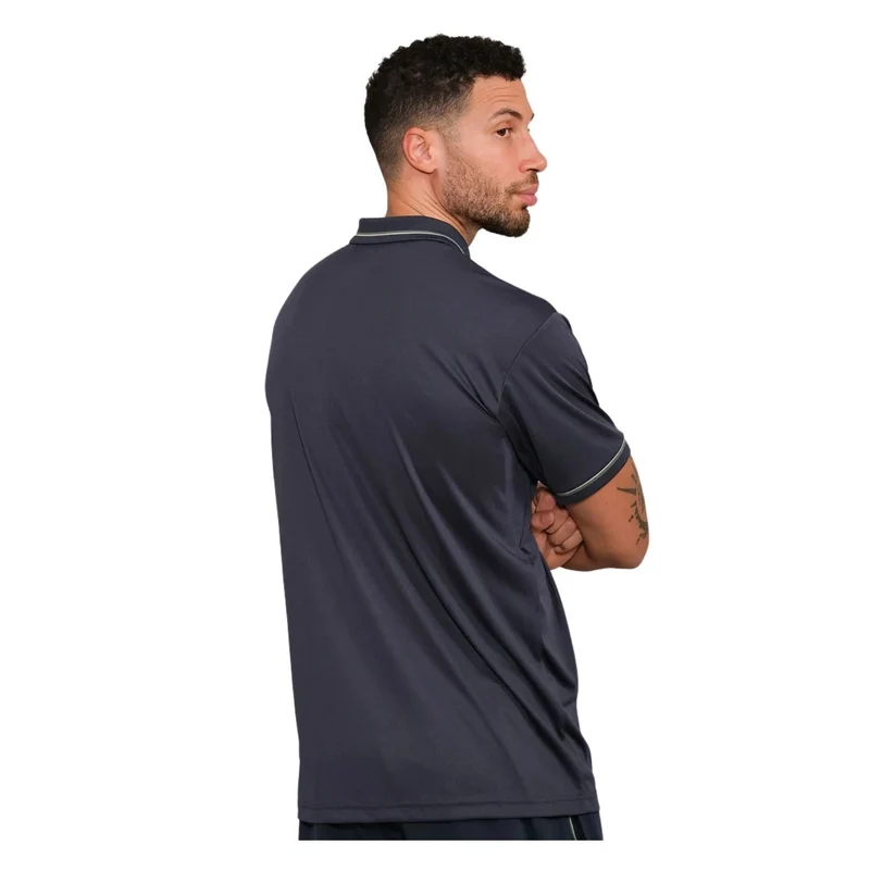 RS Performance Court Polo Striped