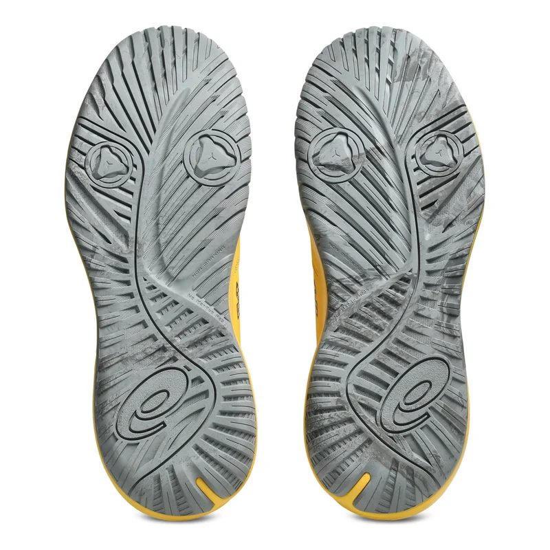 Gel-Challenger 15 Allcourtschuh Herren - senf, schwarz