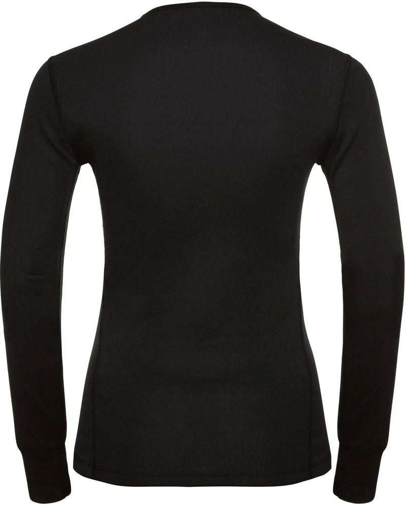 ODLO Damen Active Warm Eco Baselayer Crew Neck