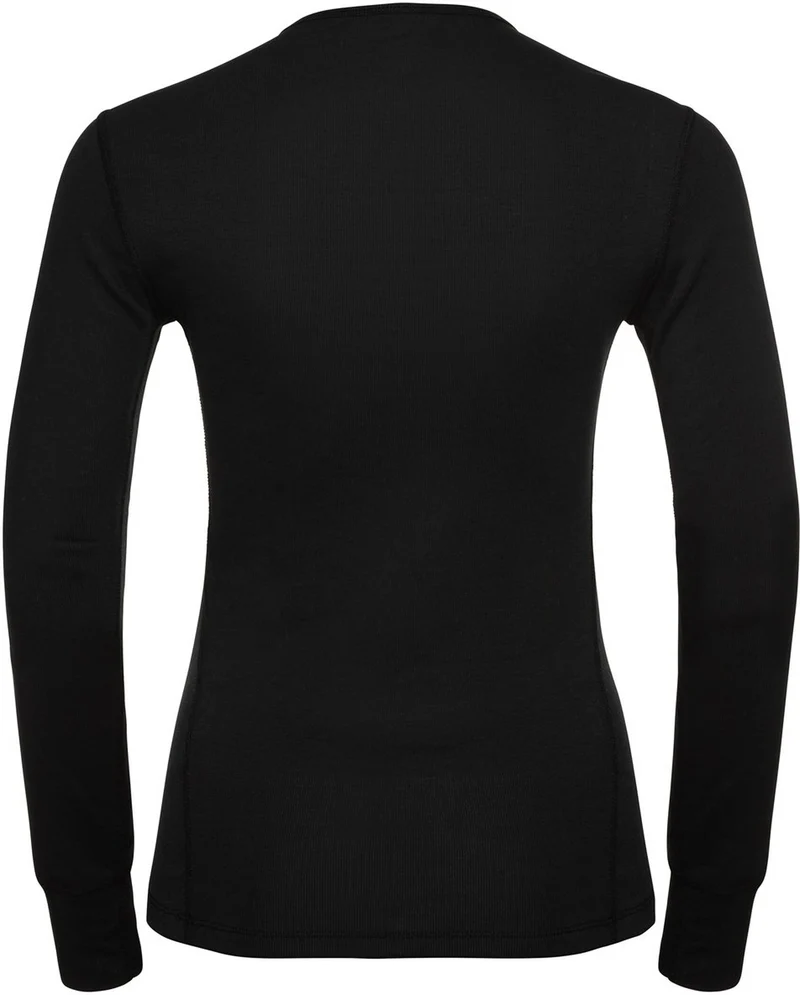 ODLO Damen Active Warm Eco Baselayer Crew Neck