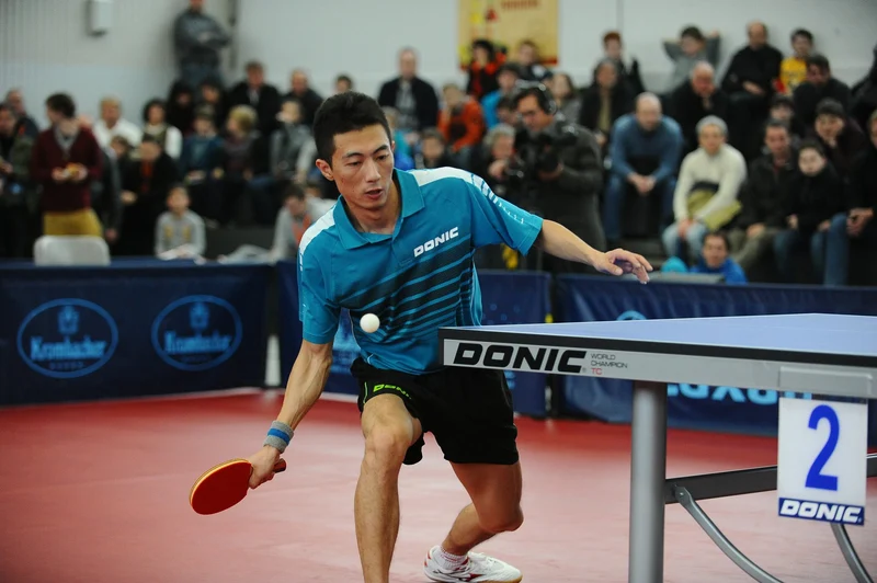 DONIC Tischtennis-Set Top Team 400 für 2 Spieler