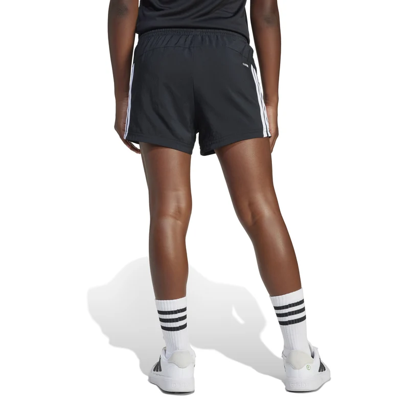 ADIDAS JG TR-ES 3S SHO Kinder Sportshorts Schwarz/Weiß