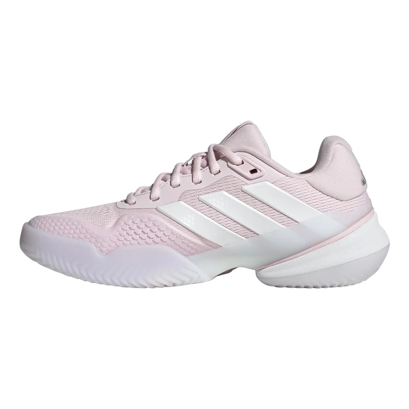 Barricade 14 Allcourtschuh Damen - pastellrosa, weiß