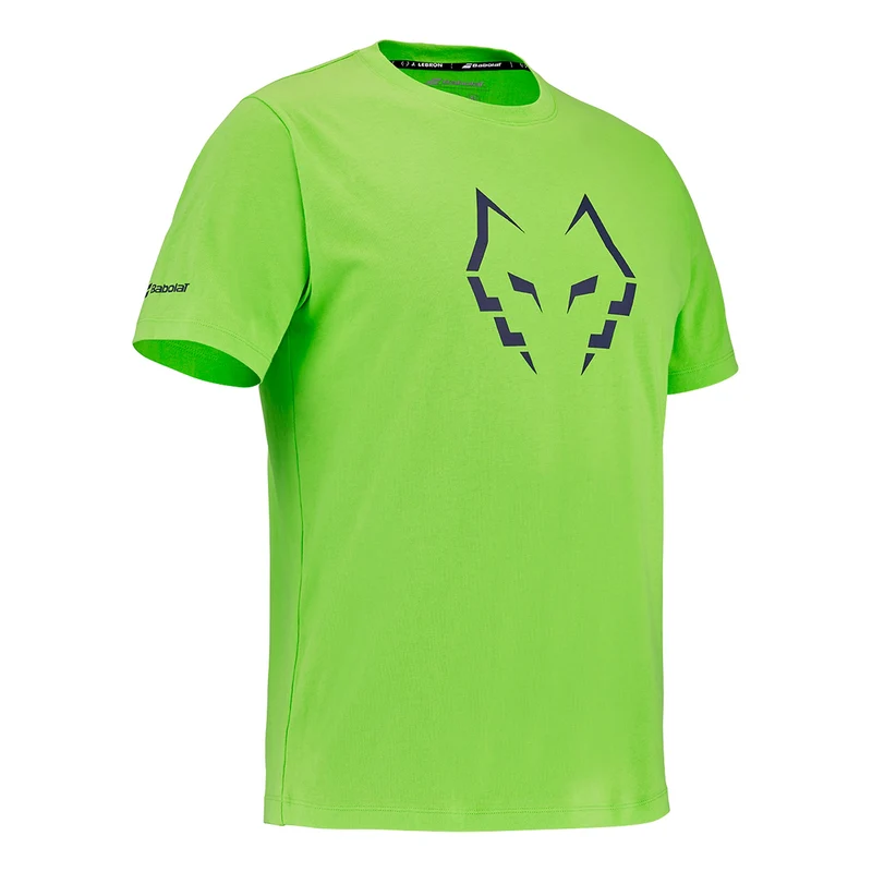 Juan Lebron T-Shirt Herren-grün